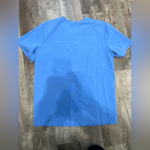 Fig Scrub Top - Picture 4 of 5